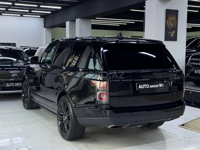 Land Rover Range Rover 2018, 138,000 km - 3.0 l - Bakı