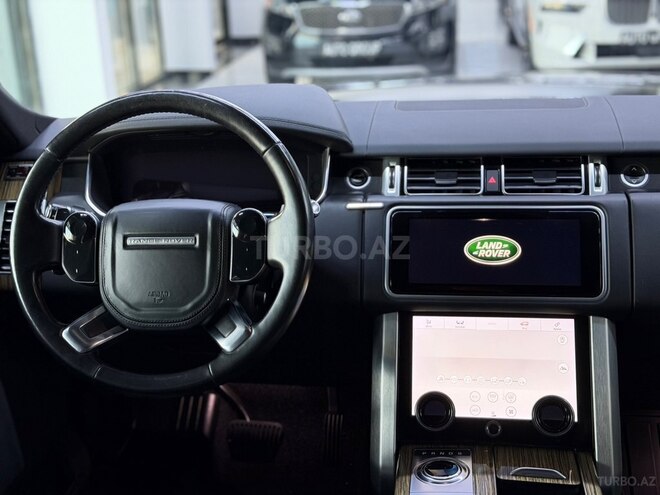 Land Rover Range Rover 2018, 138,000 km - 3.0 l - Bakı