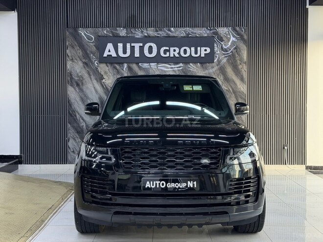 Land Rover Range Rover 2018, 138,000 km - 3.0 l - Bakı