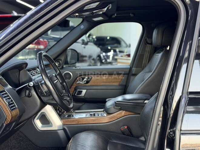 Land Rover Range Rover 2018, 138,000 km - 3.0 l - Bakı