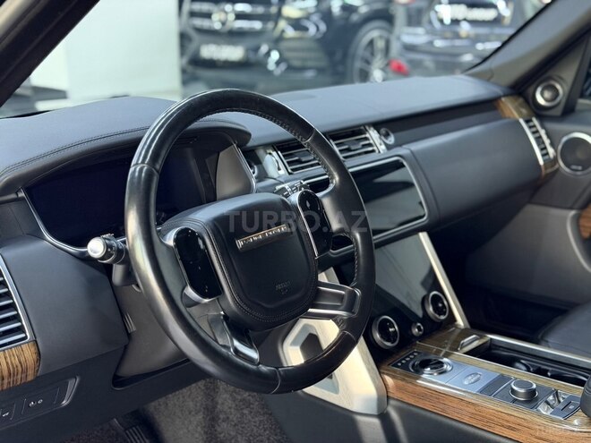 Land Rover Range Rover 2018, 138,000 km - 3.0 l - Bakı