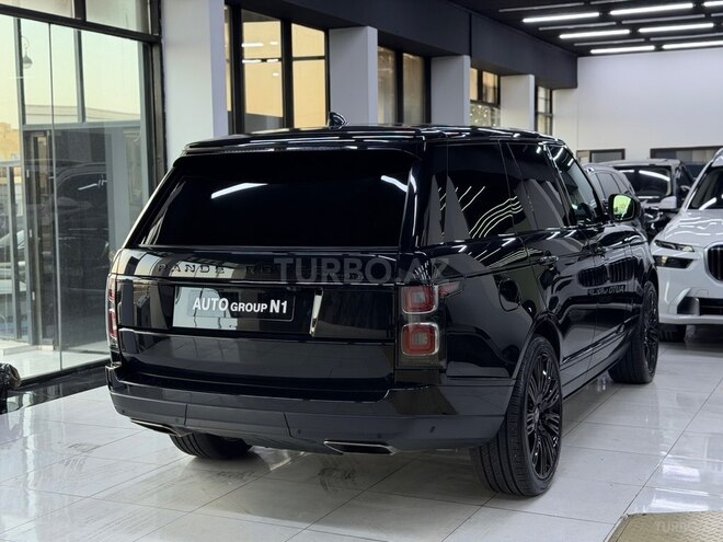 Land Rover Range Rover 2018, 138,000 km - 3.0 l - Bakı