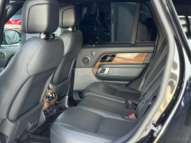 Land Rover Range Rover 2018, 138,000 km - 3.0 l - Bakı