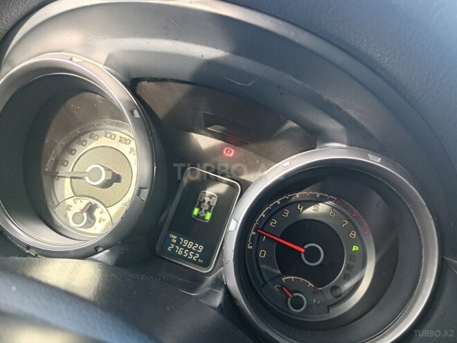 Mitsubishi Pajero 2007, 298,000 km - 3.0 л - Qusar