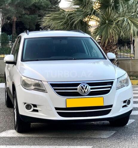 Volkswagen Tiguan 2010, 240,000 km - 2.0 л - Bakı