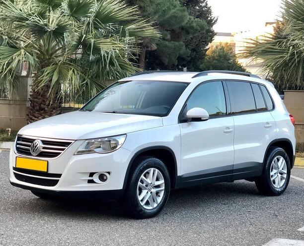 Volkswagen Tiguan 2010, 240,000 km - 2.0 л - Bakı