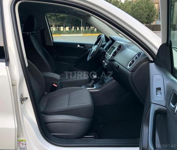 Volkswagen Tiguan 2010, 240,000 km - 2.0 л - Bakı
