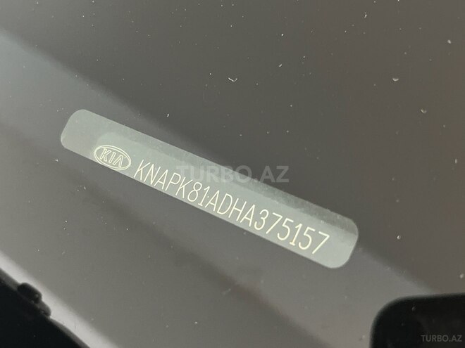 Kia Sorento 2017, 137,700 km - 2.0 l - Bakı