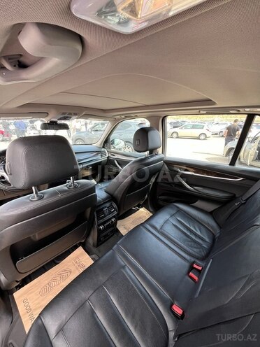 BMW X5 2015, 267,000 km - 3.0 l - Bakı