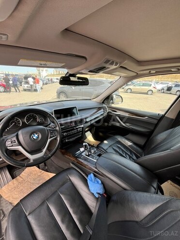 BMW X5 2015, 267,000 km - 3.0 l - Bakı