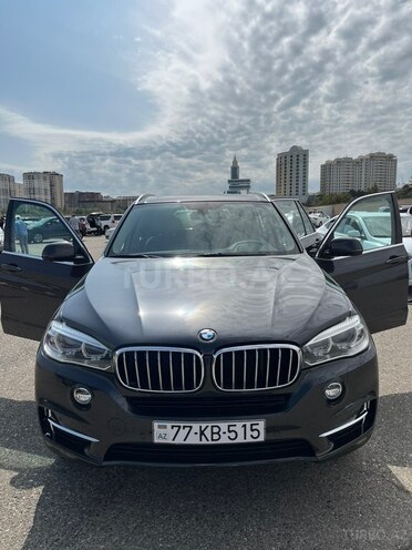 BMW X5 2015, 267,000 km - 3.0 l - Bakı