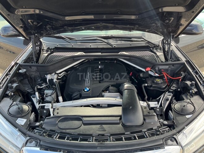 BMW X5 2015, 267,000 km - 3.0 l - Bakı