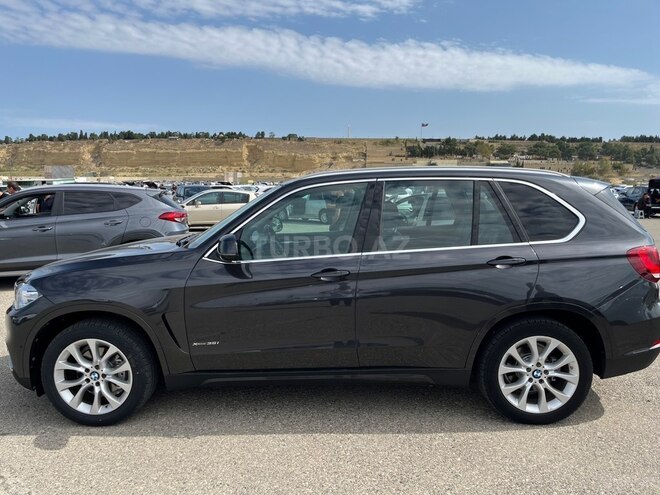 BMW X5 2015, 267,000 km - 3.0 l - Bakı