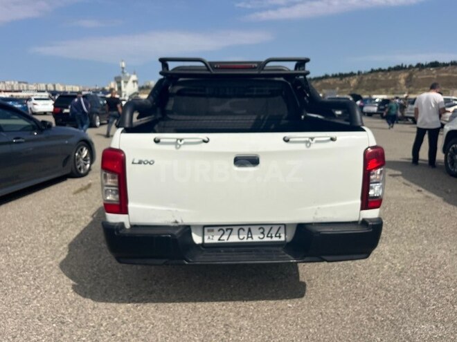 Mitsubishi L200 2021, 57,000 km - 2.4 l - Bakı