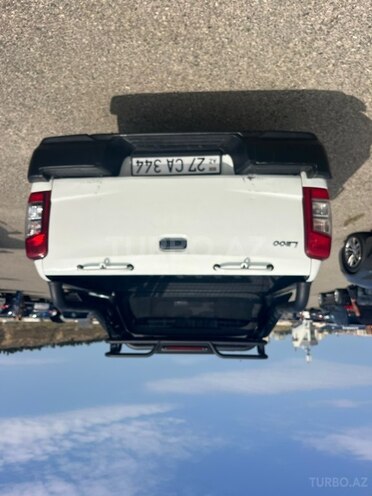 Mitsubishi L200 2021, 57,000 km - 2.4 l - Bakı