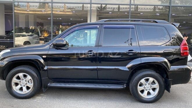 Toyota Land Cruiser Prado 2006, 230,000 km - 4.0 l - Bakı