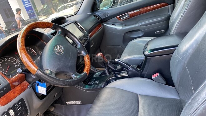 Toyota Land Cruiser Prado 2006, 230,000 km - 4.0 l - Bakı
