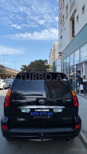 Toyota Land Cruiser Prado 2006, 230,000 km - 4.0 l - Bakı