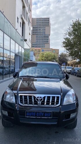 Toyota Land Cruiser Prado 2006, 230,000 km - 4.0 l - Bakı