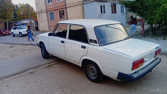 LADA (VAZ) 2107 1998, 90,000 km - 1.7 л - Sumqayıt