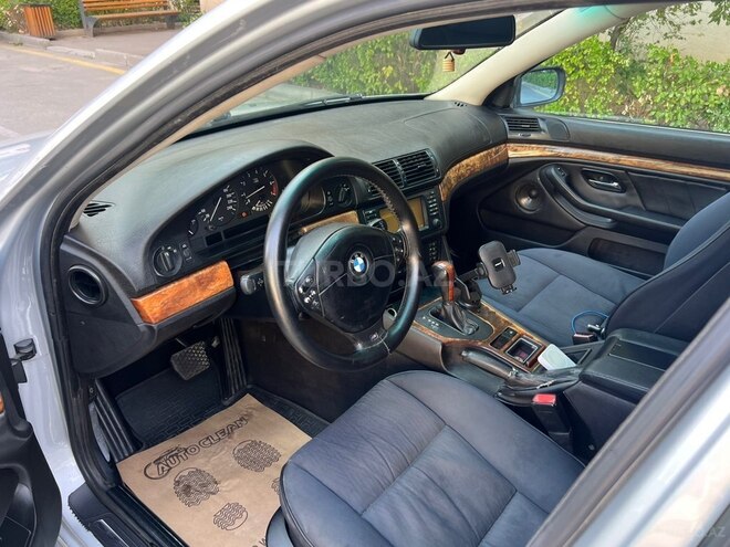 BMW 525 2000, 430,000 km - 2.5 l - Bakı