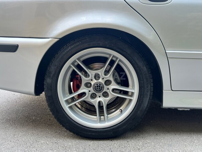 BMW 525 2000, 430,000 km - 2.5 l - Bakı