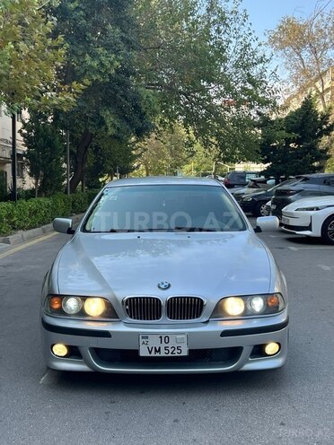 BMW 525 2000, 430,000 km - 2.5 l - Bakı