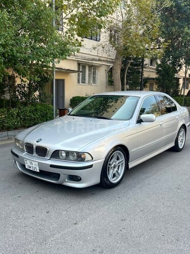 BMW 525 2000, 430,000 km - 2.5 l - Bakı