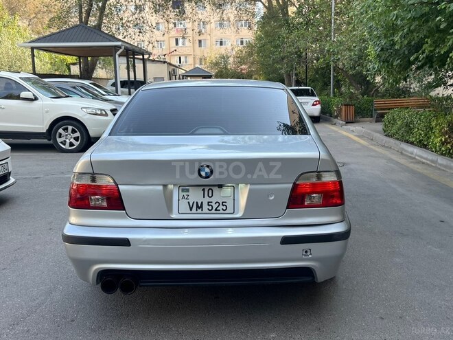 BMW 525 2000, 430,000 km - 2.5 l - Bakı