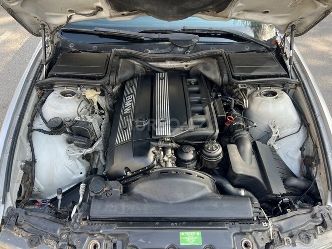 BMW 525 2000, 430,000 km - 2.5 l - Bakı