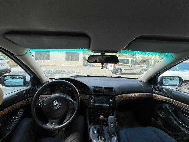 BMW 525 2000, 430,000 km - 2.5 l - Bakı