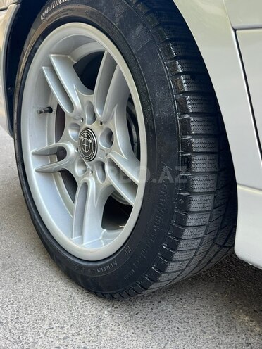 BMW 525 2000, 430,000 km - 2.5 l - Bakı