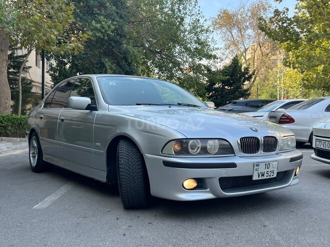 BMW 525 2000, 430,000 km - 2.5 l - Bakı
