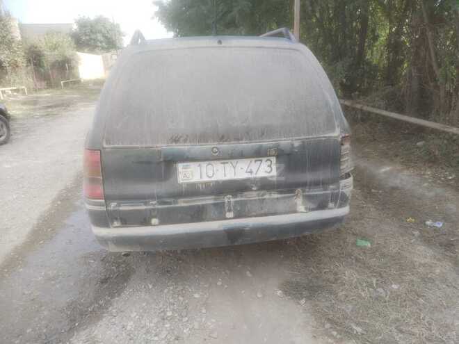 Opel Astra 1996, 243,648 km - 1.6 л - Xaçmaz