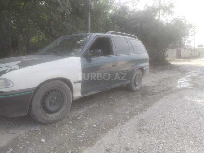 Opel Astra 1996, 243,648 km - 1.6 л - Xaçmaz