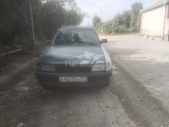 Opel Astra 1996, 243,648 km - 1.6 л - Xaçmaz