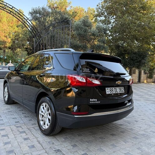 Chevrolet Equinox 2018, 106,480 km - 1.5 l - Bakı