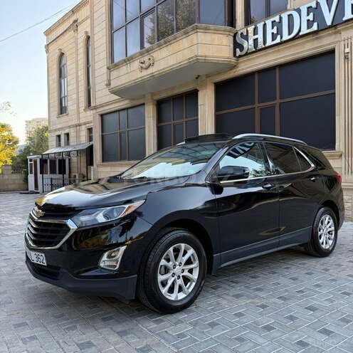 Chevrolet Equinox 2018, 106,480 km - 1.5 l - Bakı