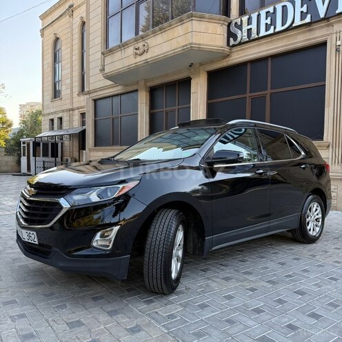 Chevrolet Equinox 2018, 106,480 km - 1.5 l - Bakı