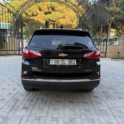 Chevrolet Equinox 2018, 106,480 km - 1.5 l - Bakı