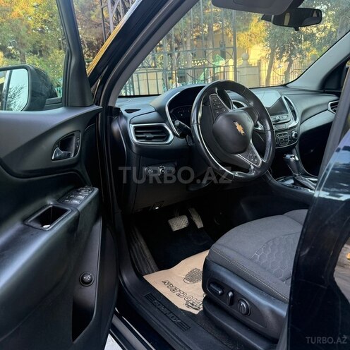 Chevrolet Equinox 2018, 106,480 km - 1.5 l - Bakı