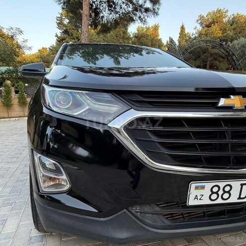 Chevrolet Equinox 2018, 106,480 km - 1.5 l - Bakı
