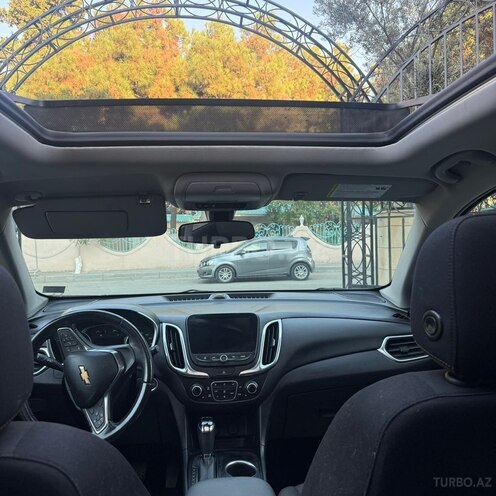 Chevrolet Equinox 2018, 106,480 km - 1.5 l - Bakı