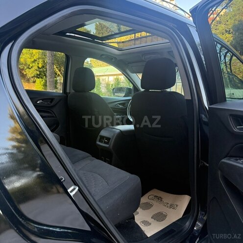 Chevrolet Equinox 2018, 106,480 km - 1.5 l - Bakı