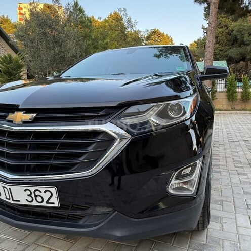 Chevrolet Equinox 2018, 106,480 km - 1.5 l - Bakı