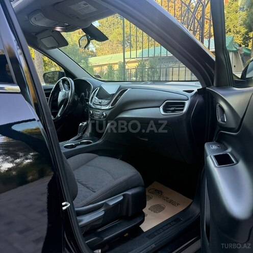 Chevrolet Equinox 2018, 106,480 km - 1.5 l - Bakı