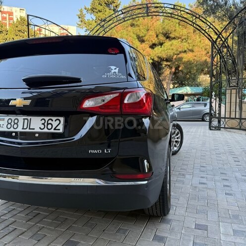 Chevrolet Equinox 2018, 106,480 km - 1.5 l - Bakı