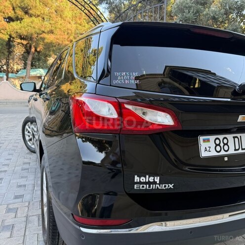 Chevrolet Equinox 2018, 106,480 km - 1.5 l - Bakı