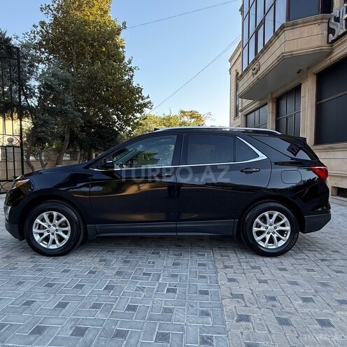 Chevrolet Equinox 2018, 106,480 km - 1.5 l - Bakı