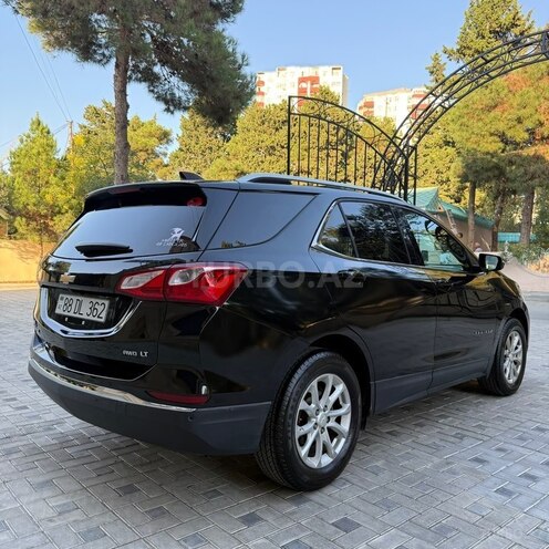 Chevrolet Equinox 2018, 106,480 km - 1.5 l - Bakı